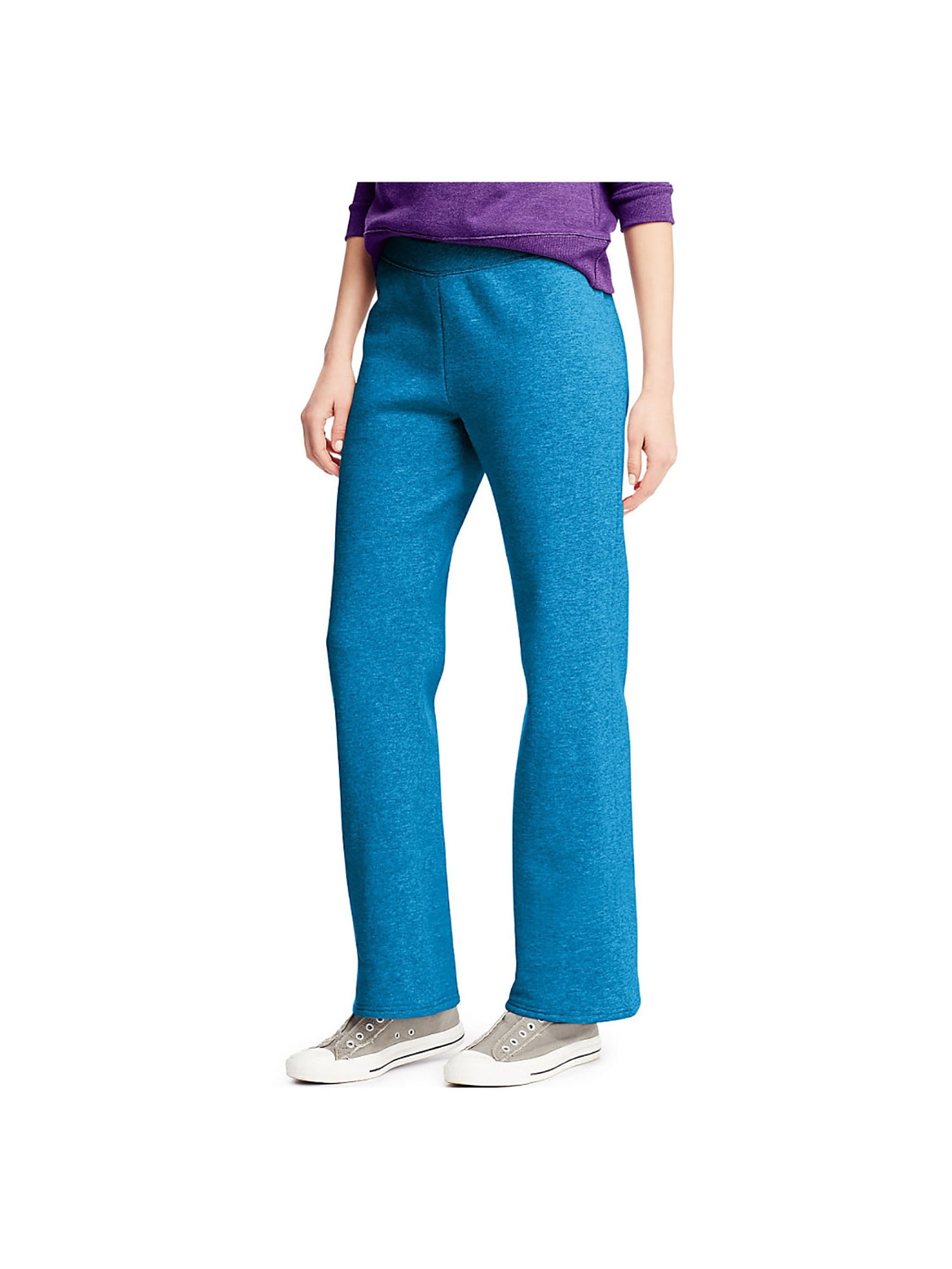 open leg sweatpants