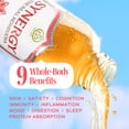 thumbnail image 6 of Synergy Peach Paradise Kombucha 16 fl oz, 6 of 12