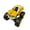 Yellow, variant on Education Toys Monster Machines Truck Toys Monster Cars Racers Car Push Vehicles Russian Classic Blaze Cars Toys Model Education Toys Christmas Gifts Birthday Gifts (Yellow)