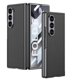 thumbnail image 1 of PU Case for Z Fold 6, Z Fold 6 Case Ultra-Thin Tempered Glass Phone Case, Protective Cover for Samsung Galaxy Z Fold 6 5G, 1 of 5