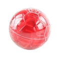 thumbnail image 4 of Bola de laberinto 3D Strade Fareast Limited juego de laberinto juguete educativo rojo, 4 of 8