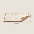 thumbnail image 4 of FEANDREA Manta Impermeable para Perros 101x73 cm Lavable a Máquina, 4 of 7
