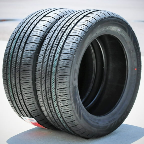 Pair of 2 GT Radial Champiro Touring A/S 205/55R16 91H All Season Tires