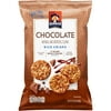 Quaker Chocolate Rice Crisps 3.52 Ounce Plastic Bag