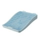 thumbnail image 2 of Alfombrilla atrapa-arena para gatos, doble capa, protección para el suelo para gatos de interior Azul, 2 of 9