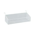 thumbnail image 1 of Estante de cabecera, cesta de almacenamiento colgante multifuncional, estantes flotantes, organizador de pared de oficina para , pañuelos y grande, 1 of 8