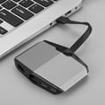 thumbnail image 3 of Puerto Gigabit Ethernet para teléfono móvil/tableta + adaptador convertidor VGA USB-C, 3 of 8