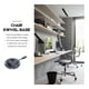 thumbnail image 4 of Silla giratoria Mecanismo de control de reemplazo Placa base giratoria Placa redonda, 4 of 7