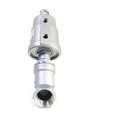 thumbnail image 3 of 2" Stainless Steel Pneumatic Threaded Angle Seat Valve Y Type High Temperature Steam Threaded Angle Seat Valve ,Easy to Install, 3 of 4