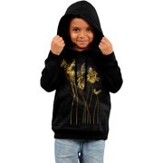 JKUI9 Men's University Of California Ucsb Santa Barbara Hoodies On The Back Black