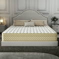 thumbnail image 3 of Kviwasha 12 inch Twin Mattress, Memory Foam & Spring Hybrid Medium Comfort Twin Size in a Box,Adult, 3 of 6