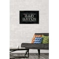 thumbnail image 2 of Star Wars: The Bad Batch - Logo Wall Poster, 14.725" x 22.375", Framed, 2 of 3