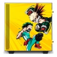 thumbnail image 3 of Gabinete Gamer NZXT H510i RIVALS ATX MIDITOWER ATX CRISTAL USB 3.2 CA-H510I-MH-RV AMARILLO, 3 of 8