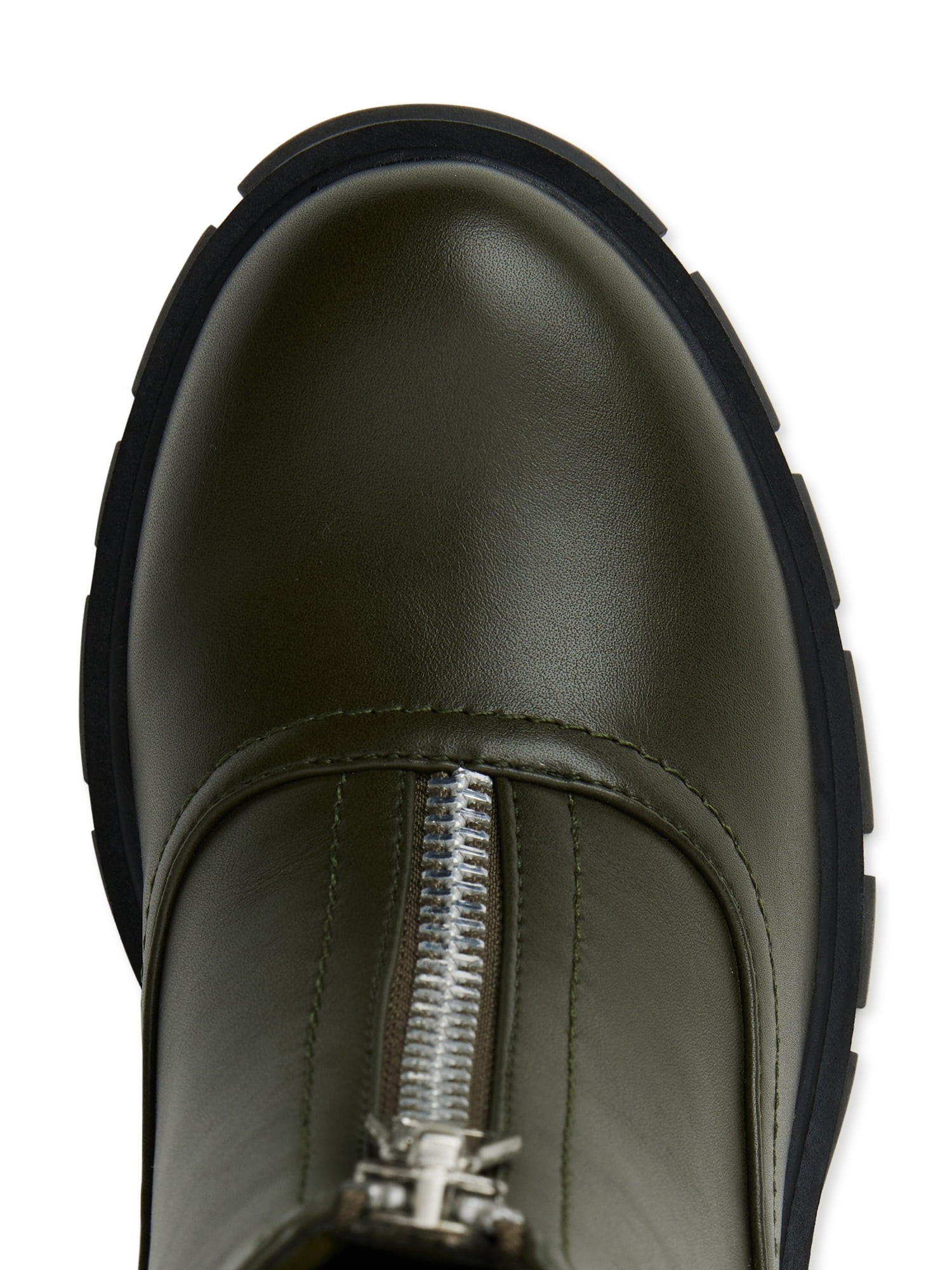 PORTLAND by Portland Boot Company Women's Zip-Front Booties
