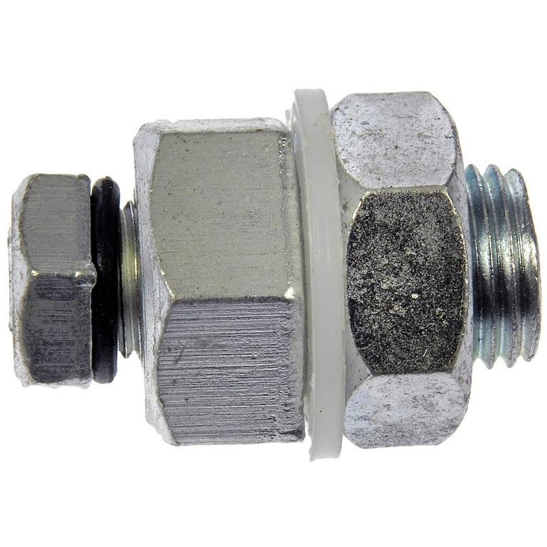 GO！ Dorman 65128 Transmission Oil Drain Plug Piggyback 1/2-20