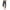 Gray, variant on Rosvigor Womens Cargo Capris Lightweight Hiking Pants Outdoor Athletic Quick Dry Travel Pants with Pockets
