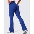 thumbnail image 2 of CRZ YOGA Secretsculpt Womens Butterlift Scrunch Butt Flare Leggings 31 Inches, 2 of 5