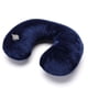 thumbnail image 5 of Fundas de almohada, fundas de almohada, fundas de almohada decorativas con forma de U, inflables para viajes en avión, cuello soplado, textura suave y cálida, polaina elástica y cómoda para el cuello., 5 of 7