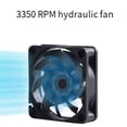 thumbnail image 5 of For Creality K1 & K1 Max 3D Printer Cooling Fans - 6025 Models, DC24V, 5 of 5