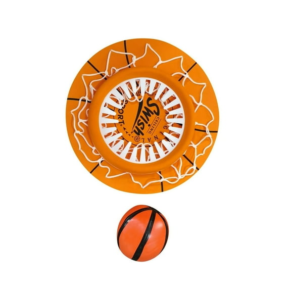 EASTIN Jouet Plafond Sport Intérieur Mini Panier de Basketball pour Enfants Jouet Jeu Tir Jouet Chambre