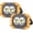W839-Y, variant on LED Work Light 2-Pack, 30W 1500LM Portable Rechargeable Flood Lights with Magnetic Base, 4200mAh Battery for Outdoor, Camping, Hiking, Emergency, Car Repairing, Job Site Lighting