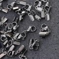 thumbnail image 5 of Bag Key Ring Charms Lobster Claw Clasps for Jewelry Making 30 Pieces, 5 of 5