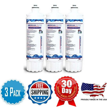 

Pentair® EV9325-04 Comparable Water Filters (made by American Filter Company™ Model number AFC-EPH-300-12000SK) Made in U.S.A - 3 Filters