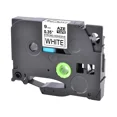 thumbnail image 3 of 3 Pack Tz S221 Tzes221 Black On White Label Tape For Brother P-Touch Pt-6100 9Mm, 3 of 6