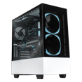 thumbnail image 1 of Xtreme PC Gaming Geforce RTX 4070 TI Core I9 13900F 32GB SSD 2TB ARGB WIFI White, 1 of 6