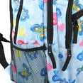 thumbnail image 3 of Parquet Novelty Backpack - School knapsacks + Fun Printed Bags, 3 of 9