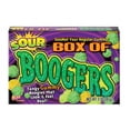 Sour Box of Boogers Gummi Candy 3 oz. Box 12Ct - Walmart.com