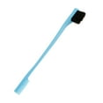 thumbnail image 4 of Cepillo de control de borde suave para cejas, cepillo de recorte de pestañas, Azul Colcomx Peine para peinar, 4 of 8