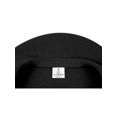 thumbnail image 3 of Top Headwear Wool Blend French Bohemian Beret, Black, 3 of 4