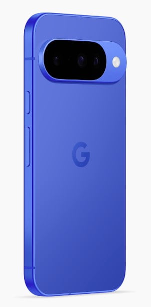 Restored Google Pixel 10 128gb - T-Mobile - Indigo (Refurbished)