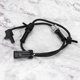 thumbnail image 4 of Auto Parts  Brake Parts  Speed Sensor  Wheel Speed Sensor Front Left/Right ABS Wheel Speed Sensor 19181873 Fits For GMC Savanna/Sierra/Yukon 99-08 ANGGREK Speed Sensor, 4 of 8