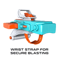 thumbnail image 5 of Adventure Force Gauntlet Slamfire Wrist-Mounted Foam Dart Blaster, 10 Pieces, 5 of 8