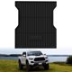 thumbnail image 1 of Alfombrilla LASFIT para camioneta Toyota Tacoma 2024 2025, 5 pies, color negro, 1 of 1