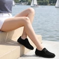 thumbnail image 3 of Ecetana Loafers for Women Suede Slip on Work Flats Shoes Womens Dressy Casual Walking Shoes, 3 of 8