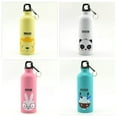 thumbnail image 3 of Cute Animal Creative Gift Outdoor Portable Sports Bike Camping Hiking Bike School Children's Water Bottle, 3 of 9