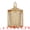 Gold, variant on Unique Bargains Embossed Glass Vintage Decorative Jar with Lid Clear 2.8" x 2.8" x 4.3"