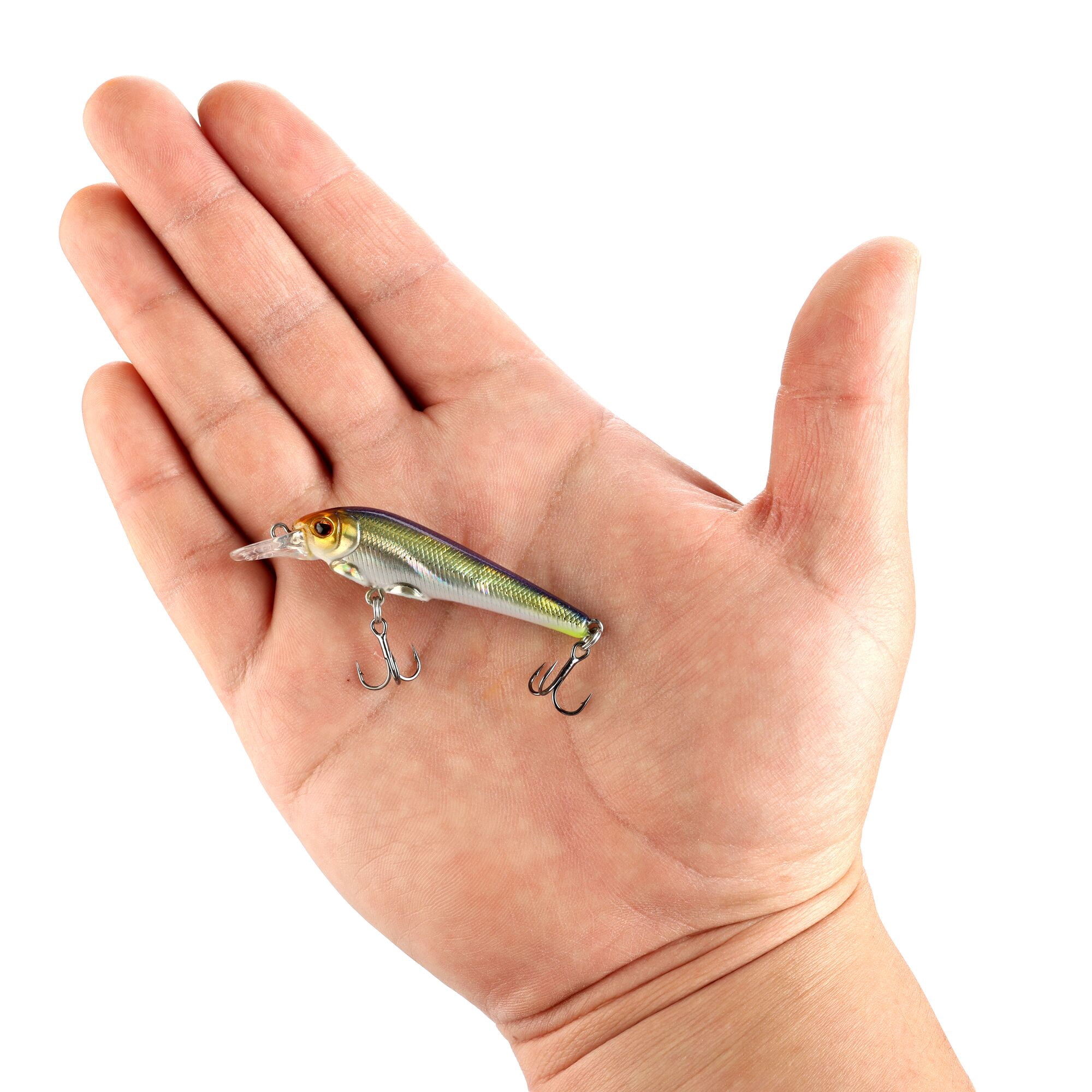 Berkley Hit Stick, 2 in, Crankbaits, Nebu (1 Count)