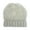 White, variant on Cheers.US Beanie Women Warm Winter Hats Knit Cuffed Hat Plain Skull Cap Autumn Solid Color Woolen Yarn Soft Warm Hat Knitting Cap