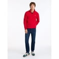 thumbnail image 2 of U.S. Polo Assn. Men's Polar Fleece Quarter Zip, 2 of 5