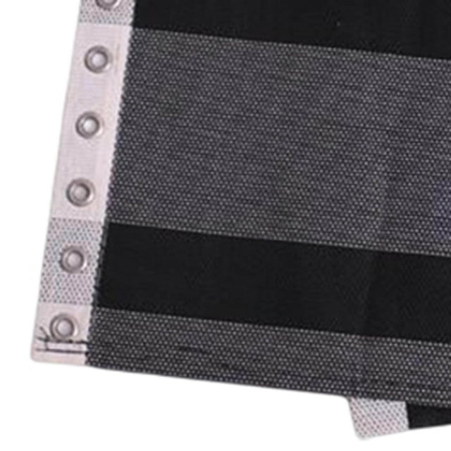 pitrice recliner Replacement Fabric Waterproof Replacement Fabric for Lawn Back Yard Black Grey