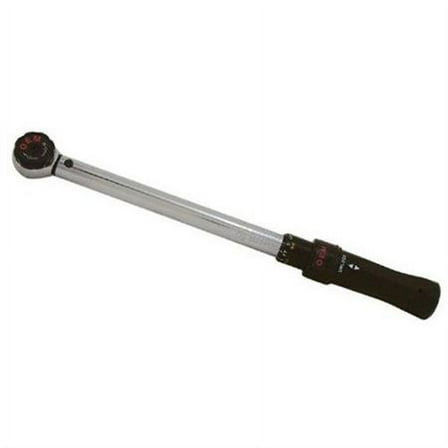 OEMTools 3/8" Drive Click Style Torque Wrench (10-100 Ft/Lb.)