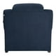 thumbnail image 4 of Sillón TRINITY Kendra 1 Plaza Azul Para Sala, 4 of 7