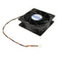 thumbnail image 4 of Ventilador de refrigeración de 12 cm, 120 x 38 mm, 6000 rpm, 12 V, 2,7 A, 4 pines, FG, CC, sin escobillas, PWM, color negro, para carcasa de ordenador, para servidores de cámara., 4 of 14