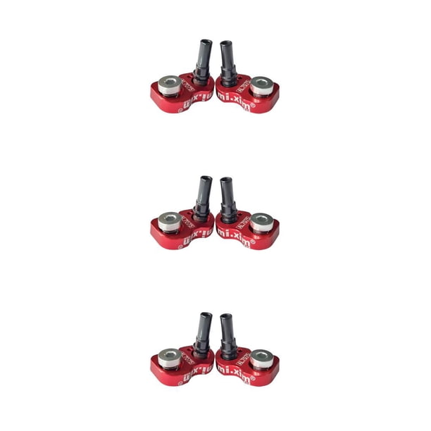 Toystoory Adaptador extensor de pinza de freno Mi.Xim Bicycles V, piezas de repuesto de aleación de aluminio, accesorio de Kit de reparación de Type3 NO3