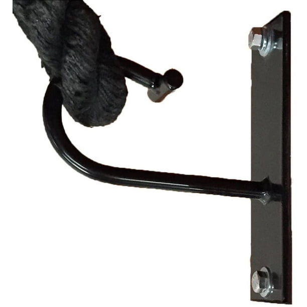 Anchor Gym Battle Rope Wall Mount Workout Wall, Ceiling Mounted Hook