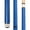 Blue, variant on 25-Ounce Heavy Hit Matte Green Jump Break Cue Stick Aska JBC, Jump/Break Cue. 14-mm Tip, Hard Rock Canadian Maple Shaft